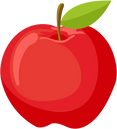 Red Apple Fruit